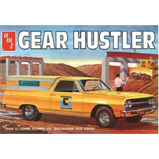1965 Chevy El Camino "Gear Hustler" 1/25