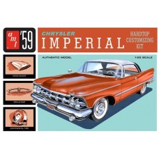 1959 Chrysler Imperial Hardtop 1/25