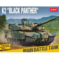 K2 Black Panther R.O.K. Army 1/35