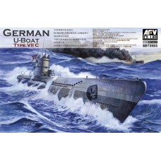 U-Boat Type VIIC 1/350
