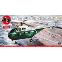 Westland Whirlwind Helicopter HAS.22 1/72
