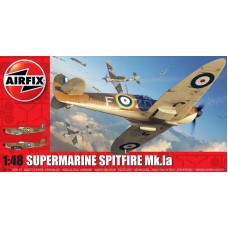 Supermarine Spitfire Mk.1a 1/48