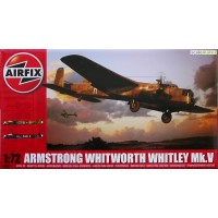 Armstrong Whitworth Whitley Mk.V 1/72