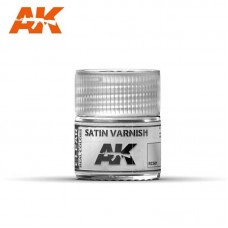 RC501 AK Real Color Satin Varnish