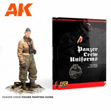 AK Learning 02: Panzer Crew Uniforms Painting Guide