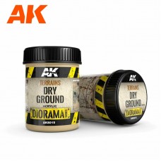 AK8015 Terrains Dry Ground 250 ml