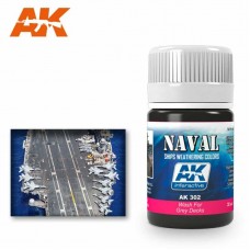 AK302 Wash For Grey Decks