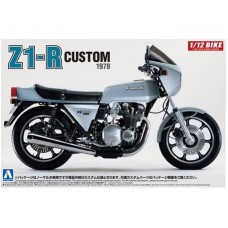 Kawasaki Z1-R w/Custom Parts 1/12