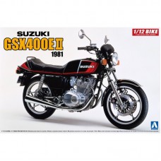 Suzuki GSX400E II 1981 1/12