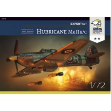 Hawker Hurricane Mk IIb/c Expert Set 1/72