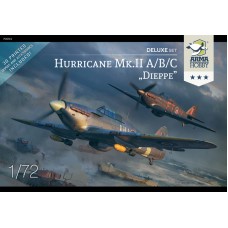 Hurricane Mk II A/B/C “Dieppe” Deluxe Set 1/72