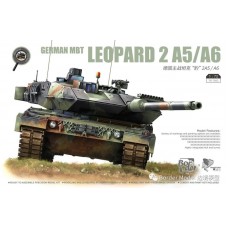 Leopard 2A5/A6 1/72