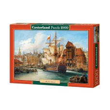 Copy of The Old Gdansk 1000 pieces