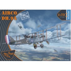 Airco DH.9a (early version) ADVANCED KIT 1/72