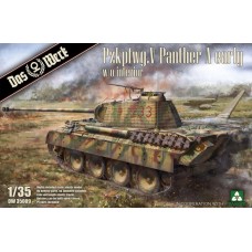 PzKpfw.V Panther A Early 1/35