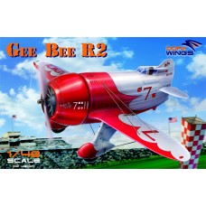 Gee Bee Super Sportster R-2 1/48