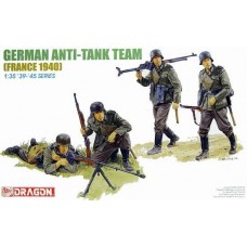 German Anti-Tank Team France 1940 1/35