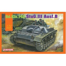 StuG.III Ausf.B 1/72