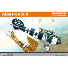 Albatros D. V ProfiPACK 1/48