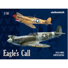 EAGLE ́S CALL Spitfire Mk.Vc DUAL COMBO - LIMITED EDITION 1/48