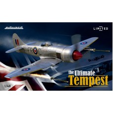 The Ultimate Tempest - LIMITED EDITION 1/48