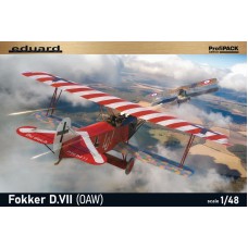 Fokker Dr.VII (OAW)  ProfiPACK 1/48