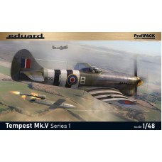 Hawker Tempest Mk.V Series 1 ProfiPACK 1/48