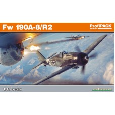 Focke-Wulf FW-190A-8/R2 ProfiPACK 1/48