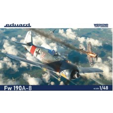 Focke-Wulf FW-190A-8 Weekend Edition 1/48