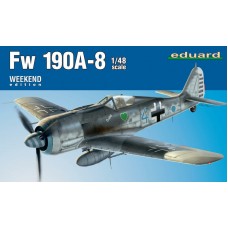 Focke-Wulf Fw 190A-8 Weekend Edition 1/48