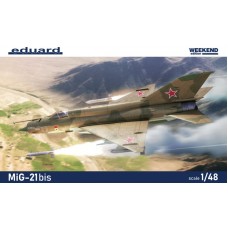 Mikoyan-Gurevich MiG-21bis Weekend Edition 1/48