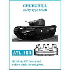 ATL-164 CHURCHILL early type track