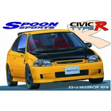 Spoon Civic Type R (EK9) 1/24