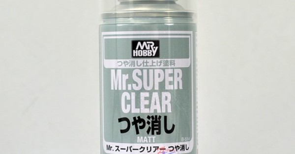 Clear Flat (170 ml) Gunze Sangyo B514 HPNS