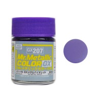 GX207 Metal Violet