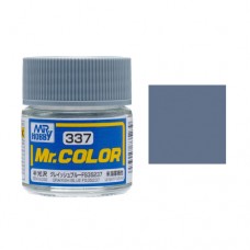 C337 Grayish Blue FS35237 Semi-gloss