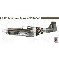 North American Mustang Mk.III RAF Aces over Europe 1944/45 1/72