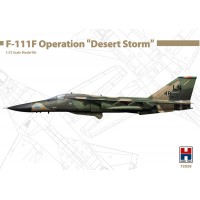 General-Dynamics F-111F Operation "Desert Storm" 1/72