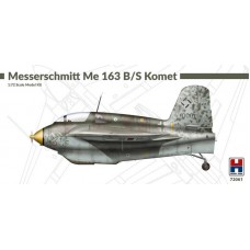 Messerschmitt Me 163 B/S Komet 1/72
