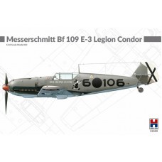 Messerschmitt Bf 109E-3 Legion Condor 1/32