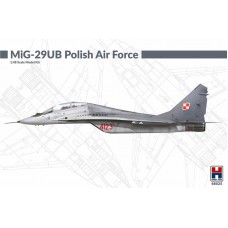 MiG-29UB Polish Air Force 1/48
