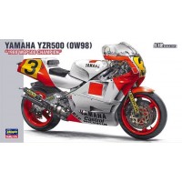 Yamaha YZR500 (0W98) 1988 WGP500 Champion 1/12