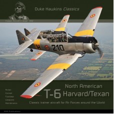 Duke Hawkins Classics: North American T-6 Harvard/Texan