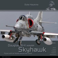 Duke Hawkins: The Skyhawk