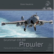 Duke Hawkins: The Grumman EA-6B Prowler