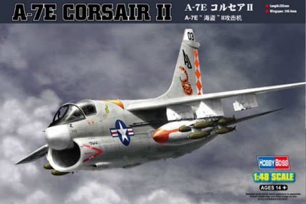 Vought A-7E Corsair II 1/48