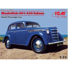 Moskvitch-401-420 Saloon 1/35