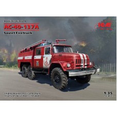 AC-40-137A Soviet Fire Truck 1/35