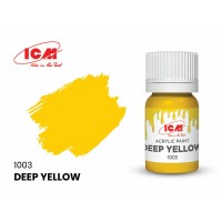 Deep Yellow 12ml