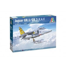 SEPECAT Jaguar GR.1/GR.3 RAF 1/72